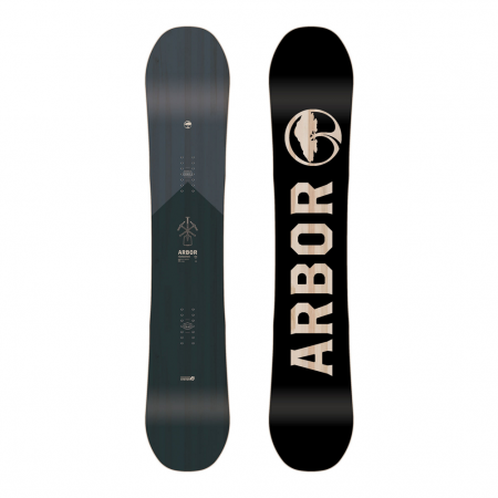 Arbor Foundation Snowboard