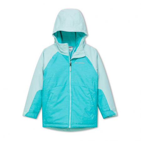 Columbia Alpine Action II Toddler Girls Ski Jacket 2020