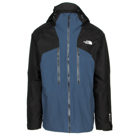 The North Face Powderflo Mens Shell Ski Jacket (Previous Season) 2020