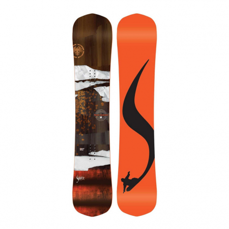 Never Summer Shaper Twin Snowboard 2020