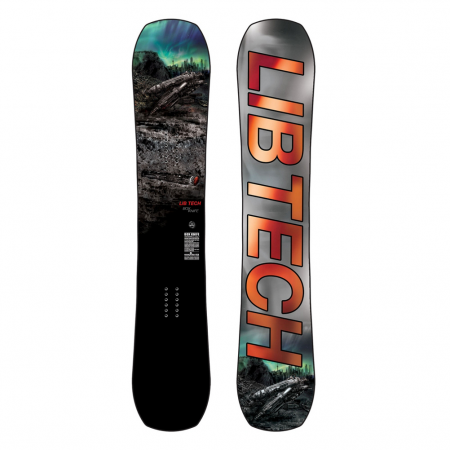 Lib Tech Box Knife C3 Wide Snowboard 2020