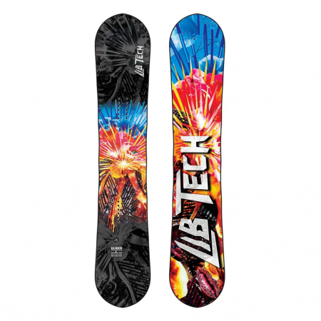 Lib Tech Glider BTX Womens Snowboard 2020