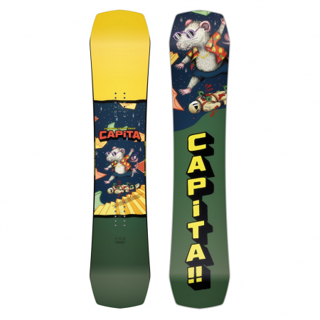 Capita Children of the Gnar Boys Snowboard