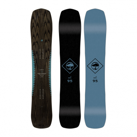 Arbor Crosscut Rocker Snowboard 2020