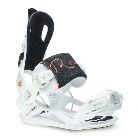 Roxy Rock-It Dash Womens Snowboard Bindings