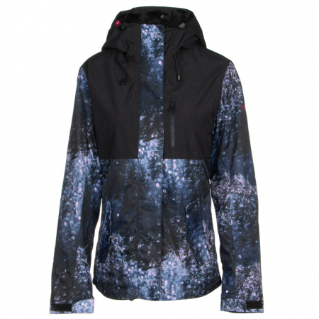 Roxy Jetty 3-in-1 Womens Insulated Snowboard Jacket 2020