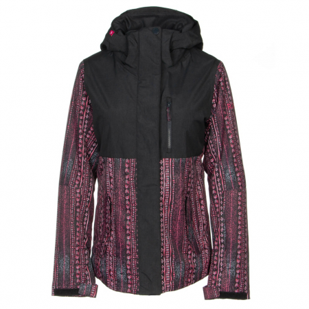 Roxy Jetty Block Womens Insulated Snowboard Jacket 2020