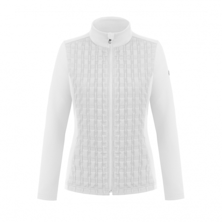 Poivre Blanc Hybrid Stretch Womens Jacket