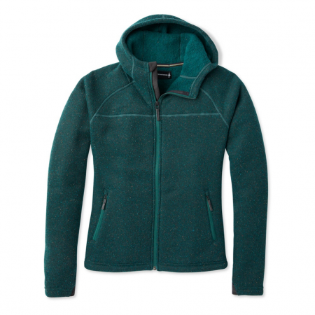 SmartWool Hudson Trail Full Zip Womens Jacket 2020