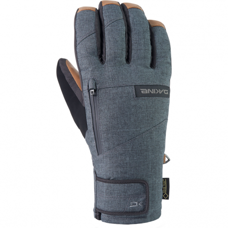 Dakine Leather Titan Gore-Tex Short Cuff Gloves 2020