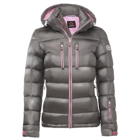 Arctica Classic Down Packet Womens Jacket