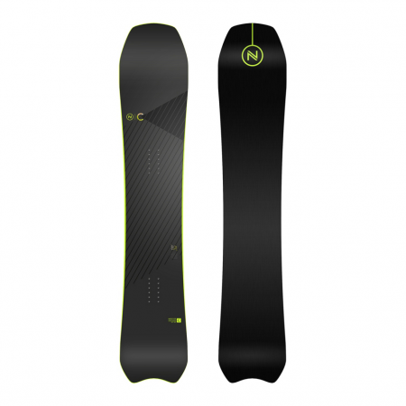 Nidecker Concept Snowboard 2018