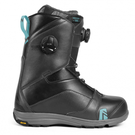 Nidecker Lunar H-Lock Focus Womens Snowboard Boots 2019