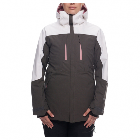 686 Women's GLCR Hydrastash Reservoir Insulated Jacket 2019