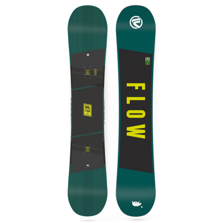 Flow Micron Chill Boys Snowboard