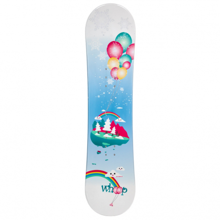 Firefly Whoop 2 Girls Snowboard