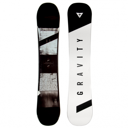 Gravity Contra Wide Snowboard