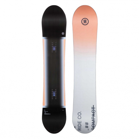 Ride Compact Womens Snowboard