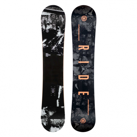 Ride Heartbreaker Womens Snowboard