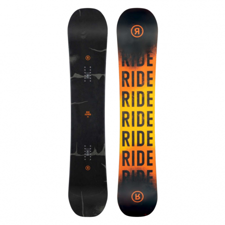 Ride Agenda Wide Snowboard