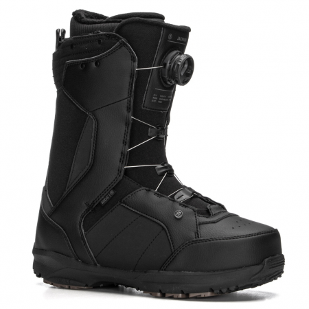 Ride Jackson Boa Coiler Snowboard Boots