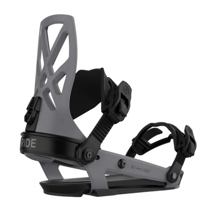 Ride A-4 Snowboard Bindings