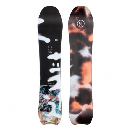 Ride Psychocandy Womens Snowboard