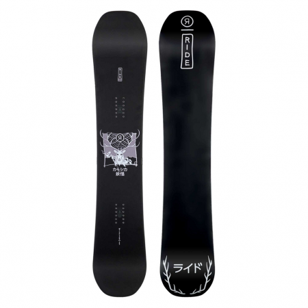 Ride Wild Life Snowboard 2021