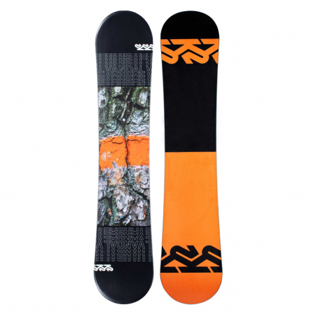 K2 Vandal Wide Boys Snowboard