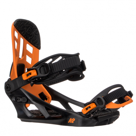 K2 Vandal Kids Snowboard Bindings