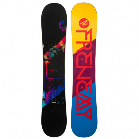 Rossignol Frenemy Womens Snowboard