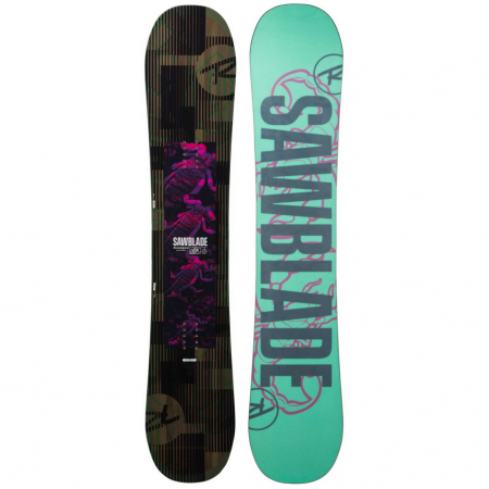 Rossignol Sawblade Snowboard