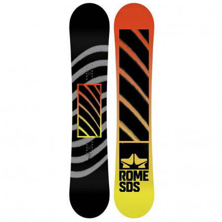 Rome Factory Rocker Snowboard