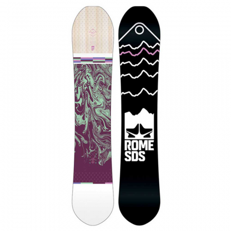 Rome Winterland 18-19 Womens Snowboard 2019