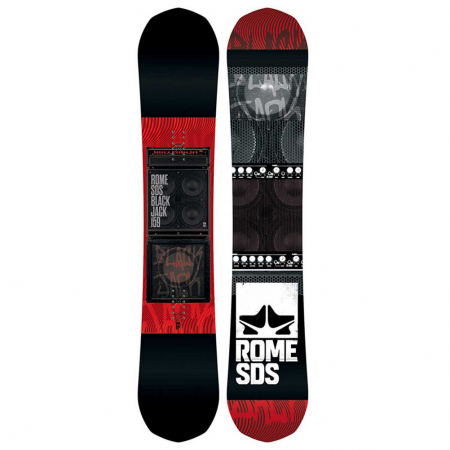 Rome Blackjack 18-19 Snowboard