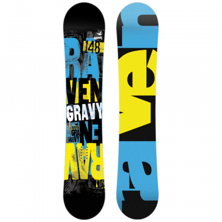 RAVEN Gravy Snowboard