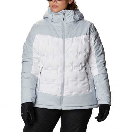 Columbia Wild Card Down Womens Insulated Ski Jacket 2021