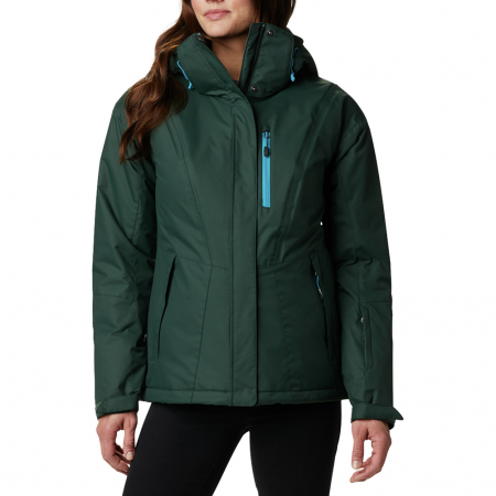 Columbia Last Tracks Womens Insulated Ski Jacket 2021