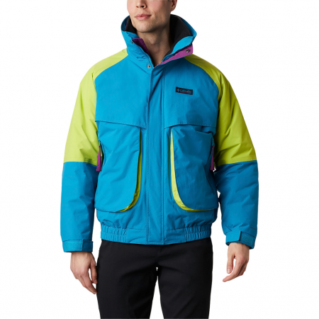 Columbia Powder Keg Interchange Mens Parka 2021