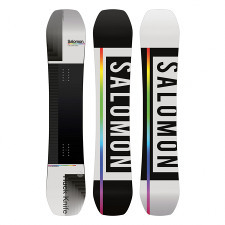 Salomon Huck Knife Wide Snowboard