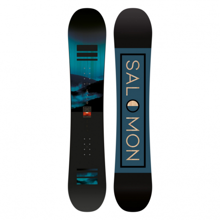 Salomon Pulse Wide Snowboard