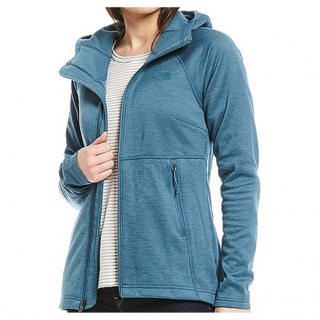 The North Face Canyonlands Womens Full Zip Hooded Jacket