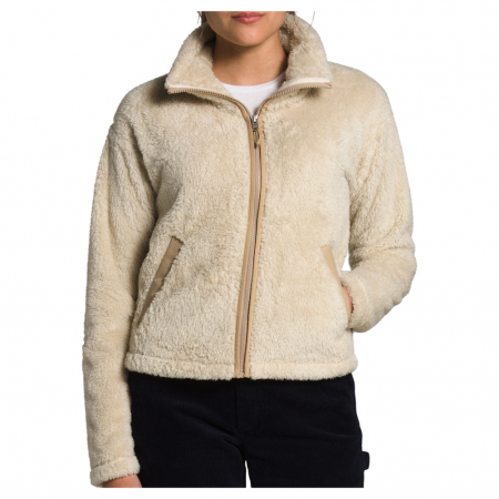 The North Face Furry Fleece 2.0 Womens Jacket