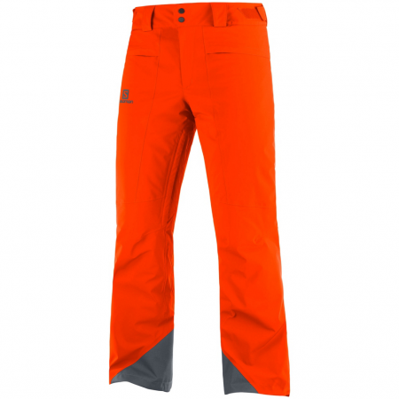 Salomon Brilliant Mens Ski Pants