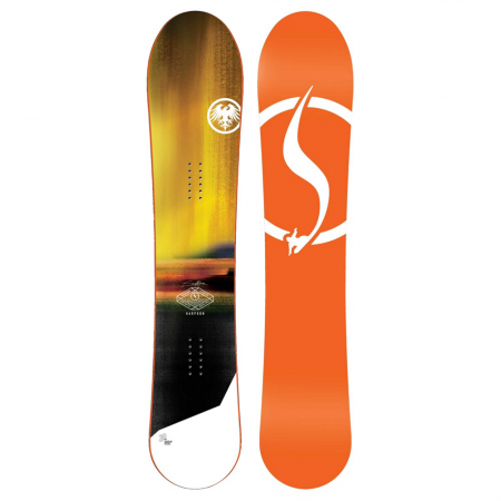 Never Summer Harpoon Snowboard