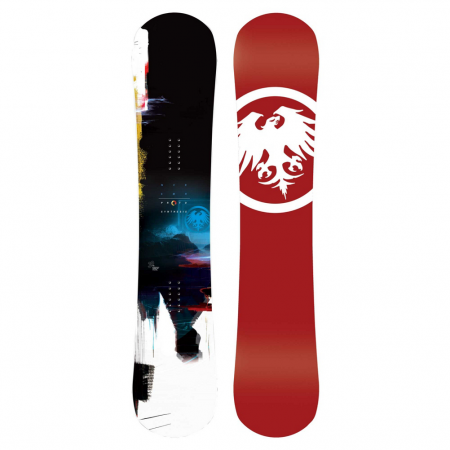 Never Summer Proto Synthesis Wide Snowboard