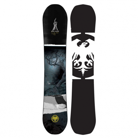 Never Summer Ripsaw Snowboard