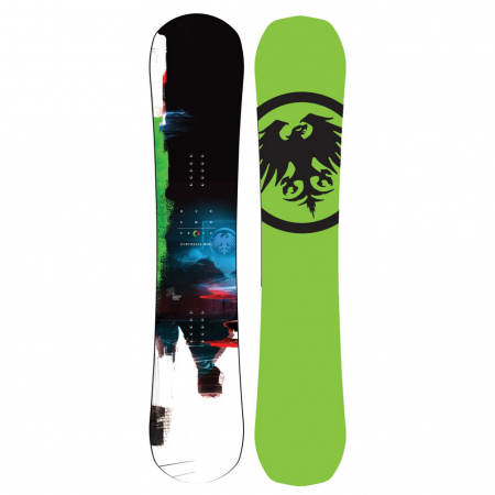 Never Summer Mini Proto Synthesis Boys Snowboard