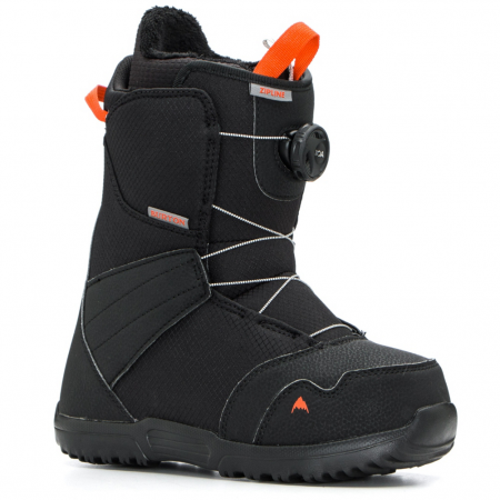 Burton Zipline Boa Kids Snowboard Boots