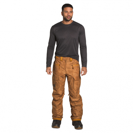 The North Face Slashback Cargo Short Mens Ski Pants